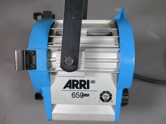 arri 650
